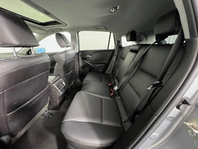 Used 2018 Silver Acura Advance Package image 13