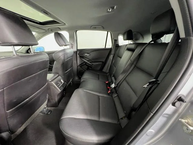 Used 2018 Lunar Silver Metallic Acura Advance Package image 13