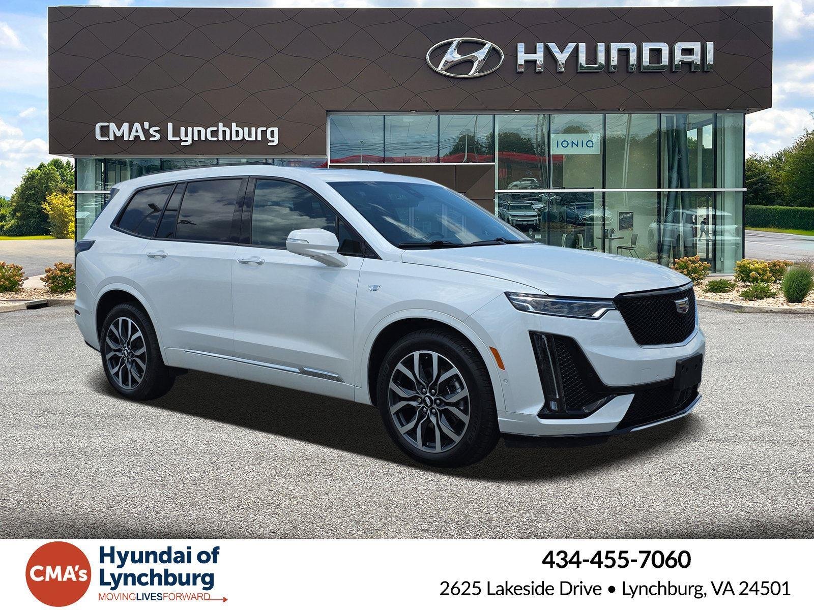 Certified 2024 Hyundai Kona EV Limited with VIN KM8HE3A69RU016191 for sale in Lynchburg, VA