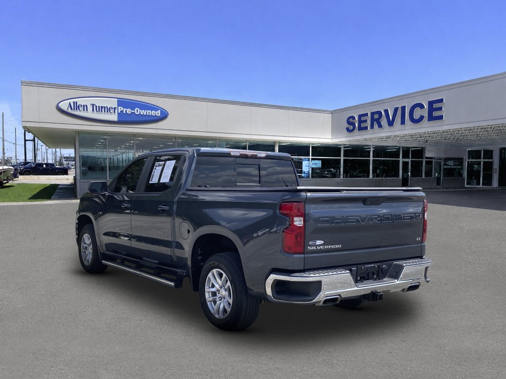Used 2020 Shadow Gray Metallic Chevrolet LT image 6