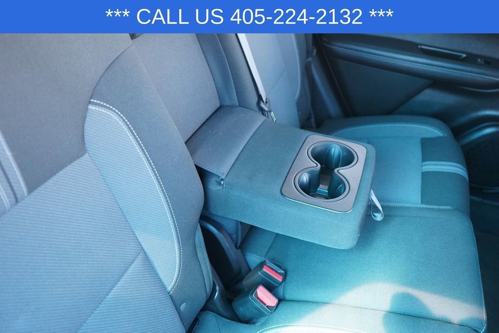 Used 2025 Sterling Gray Metallic Chevrolet 2LT image 27