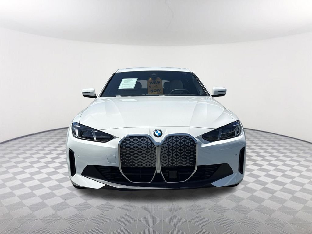 Used 2026 BMW i4 40 with VIN WBY63HD03TFW42657 for sale in El Cajon, CA
