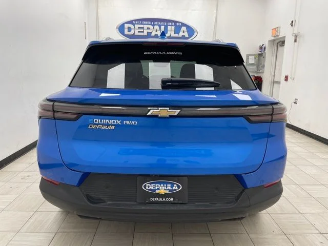 New 2026 Blue Chevrolet  image 19