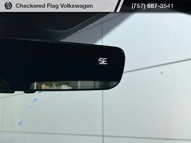 2026 Volkswagen Atlas SE - Photo 46