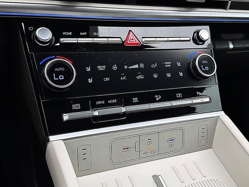 Used 2026 Ultimate Red Hyundai Calligraphy image 14