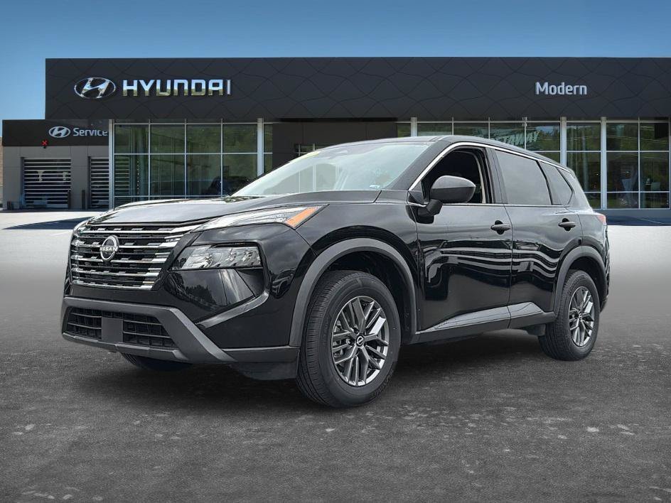 Used 2024 Super Black Nissan S image 1