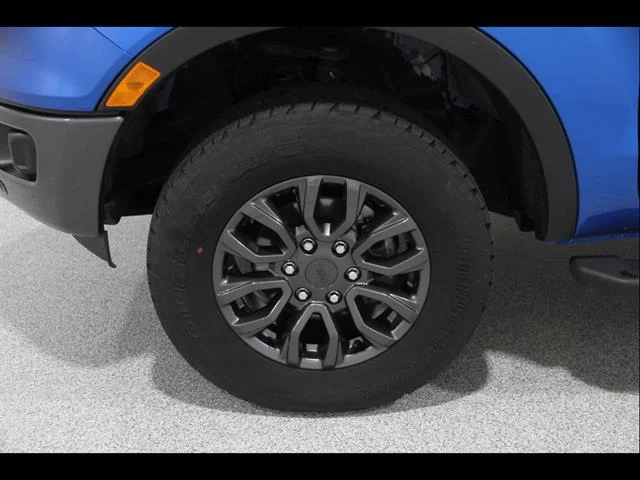 Certified Used 2023 Velocity Blue Ford XLT image 47