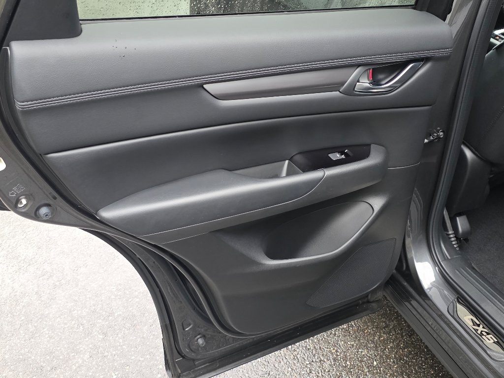 Used 2021 Machine Gray Metallic Mazda Touring image 30