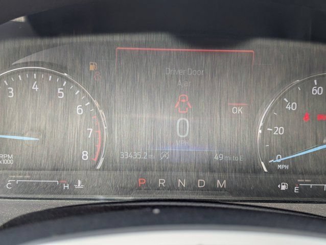 Used 2023 Black Metallic Ford Timberline image 33