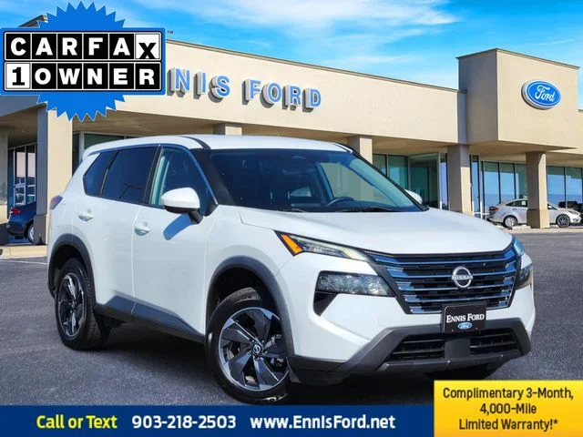 2024 Nissan Rogue SV