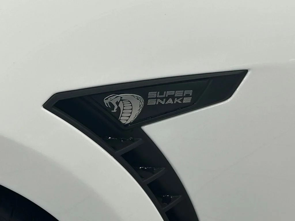 New 2026 Oxford White Ford GT Premium image 14