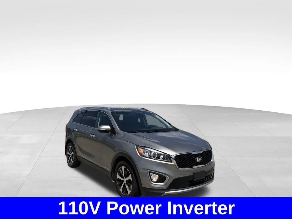 2017 Kia Sorento EX - Photo 9