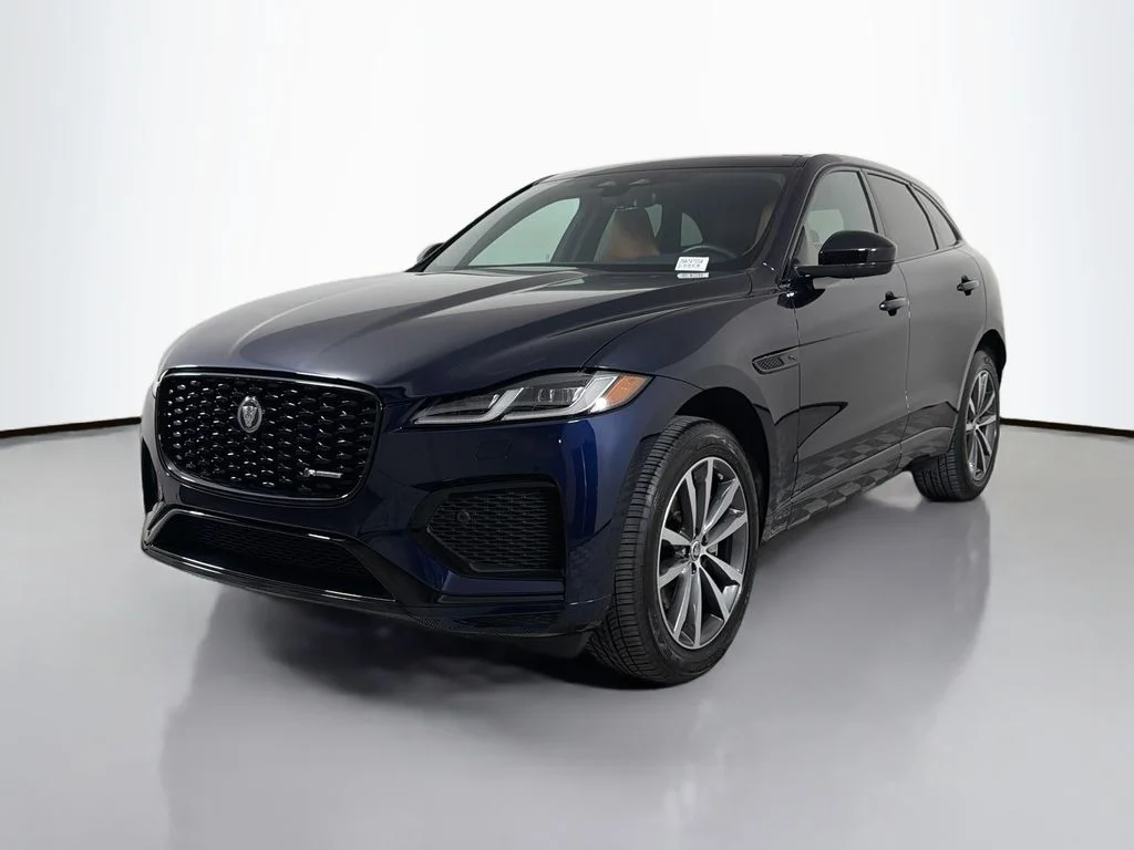 2025 Jaguar F-PACE P250 R-Dynamic S's photo