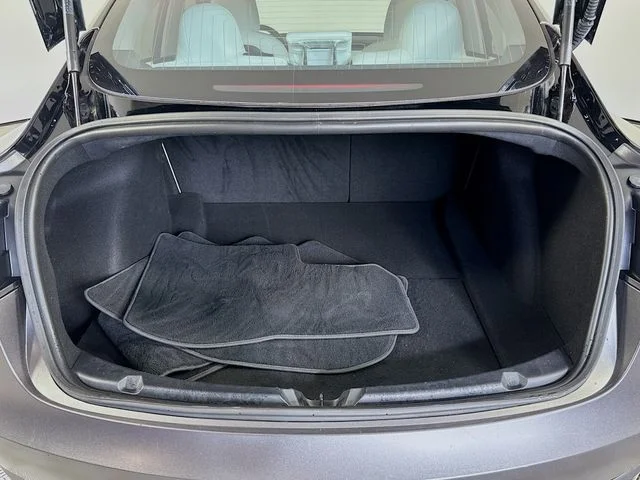 Used 2018 Gray Tesla Performance image 12