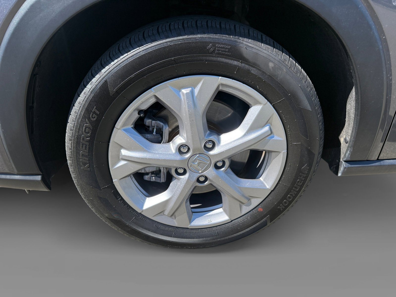 Used 2025 Modern Steel Metallic Honda LX image 9