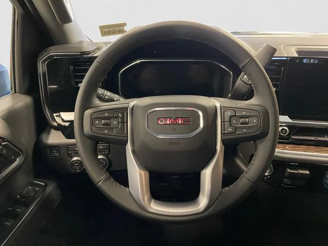 New 2026 Silver GMC SLE image 13
