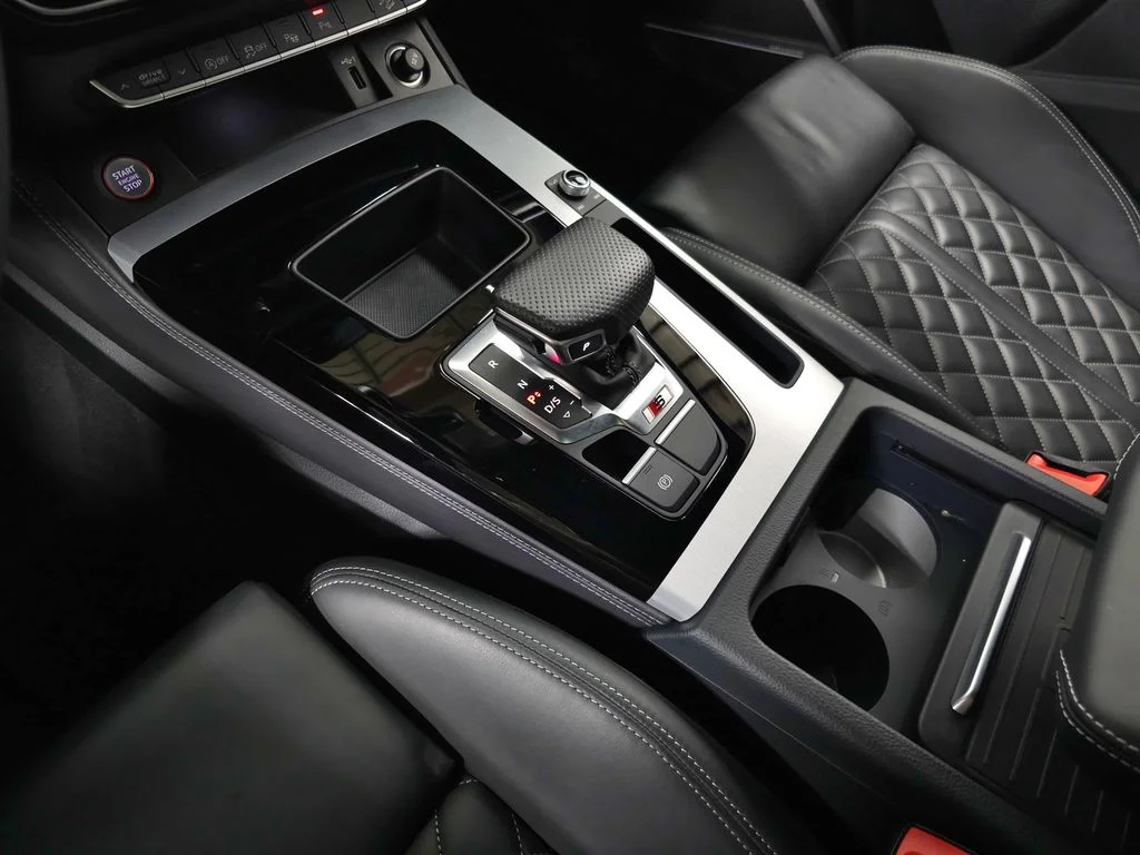 Used 2021 Gray Audi Prestige image 35