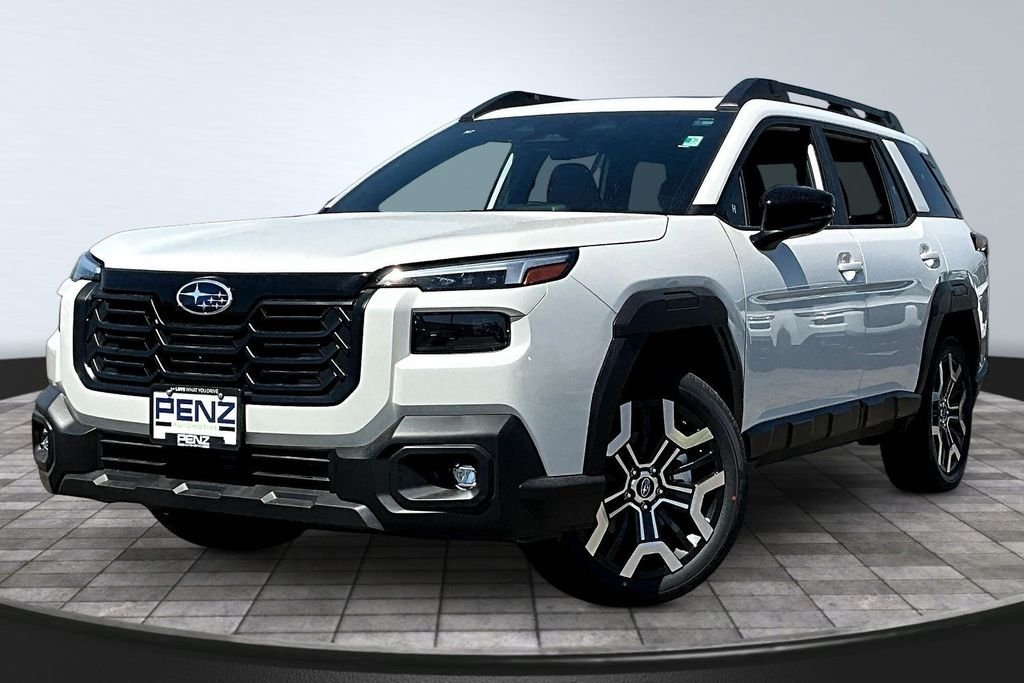 New 2026 CRYSTAL WHITE PEARL Subaru Touring XT image 1