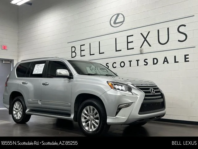 Used 2019 Silver Lexus 460 image 1