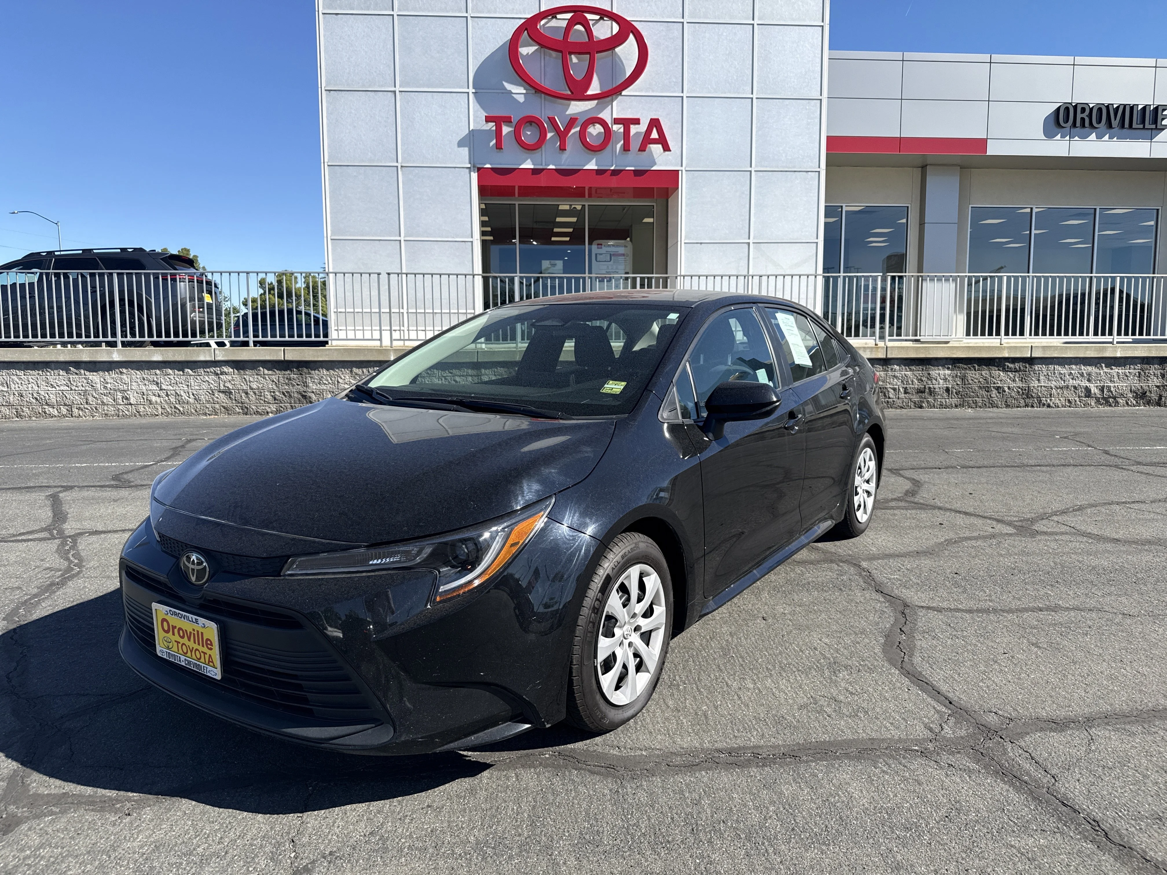 2024 Toyota Corolla