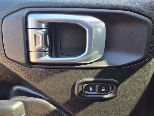 2026 Jeep Wrangler 2-Door Sport - Photo 24