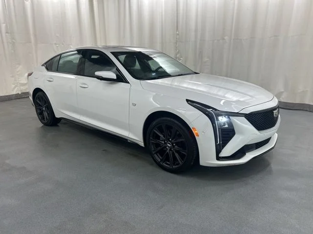 2025 Cadillac CT5 Sport AWD's photo