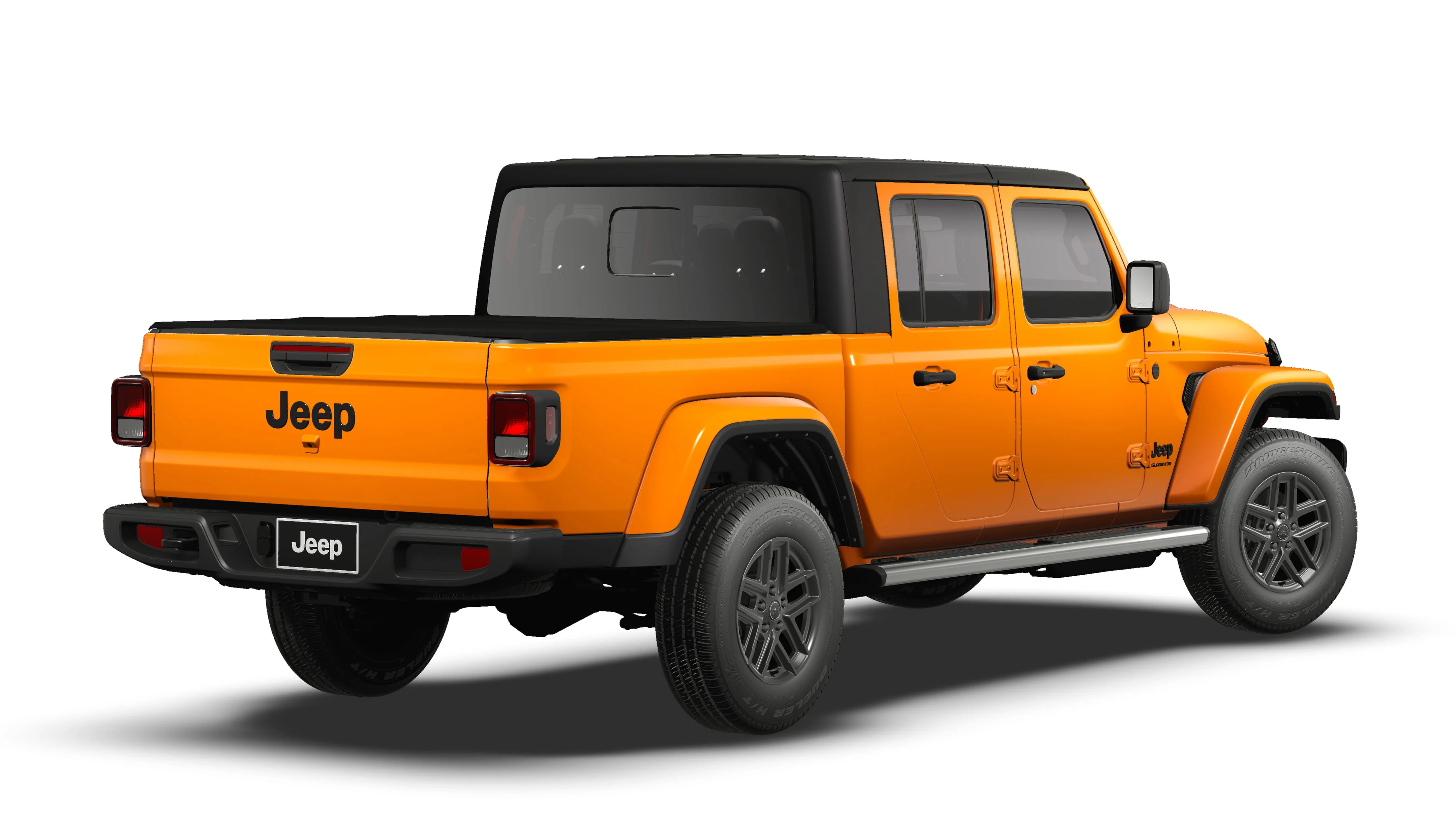 New 2026 Joose Exterior Paint Jeep Sport S image 14