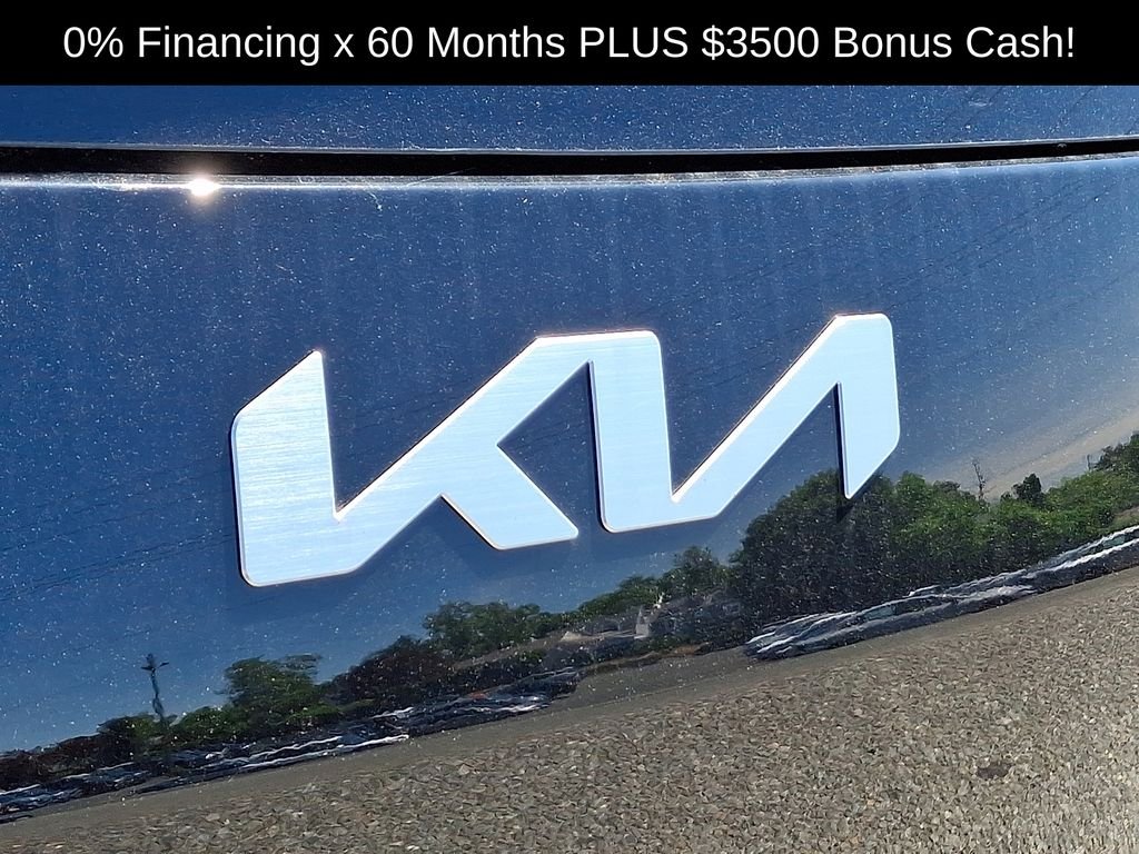 New 2026 Ebony Black Kia Wind AWD image 11