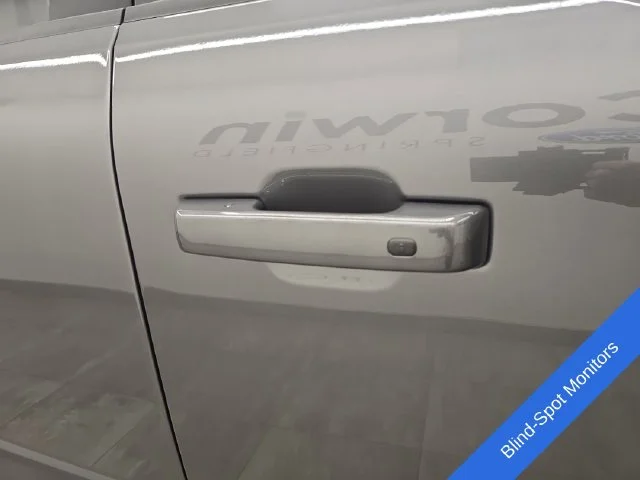 New 2027 Carbonized Gray Metallic Ford F-350® Lariat® image 8