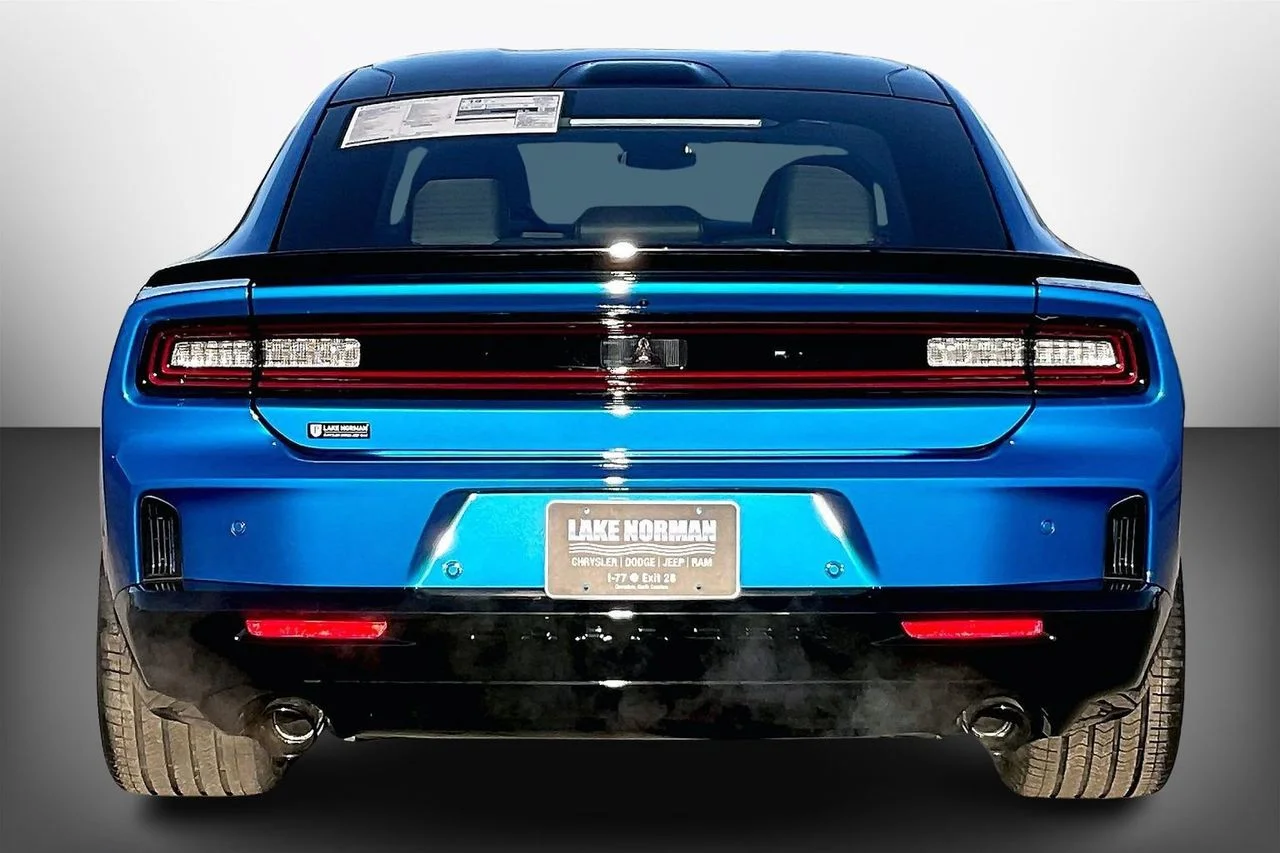 New 2026 Bludicrous Dodge Scat Pack Plus image 7