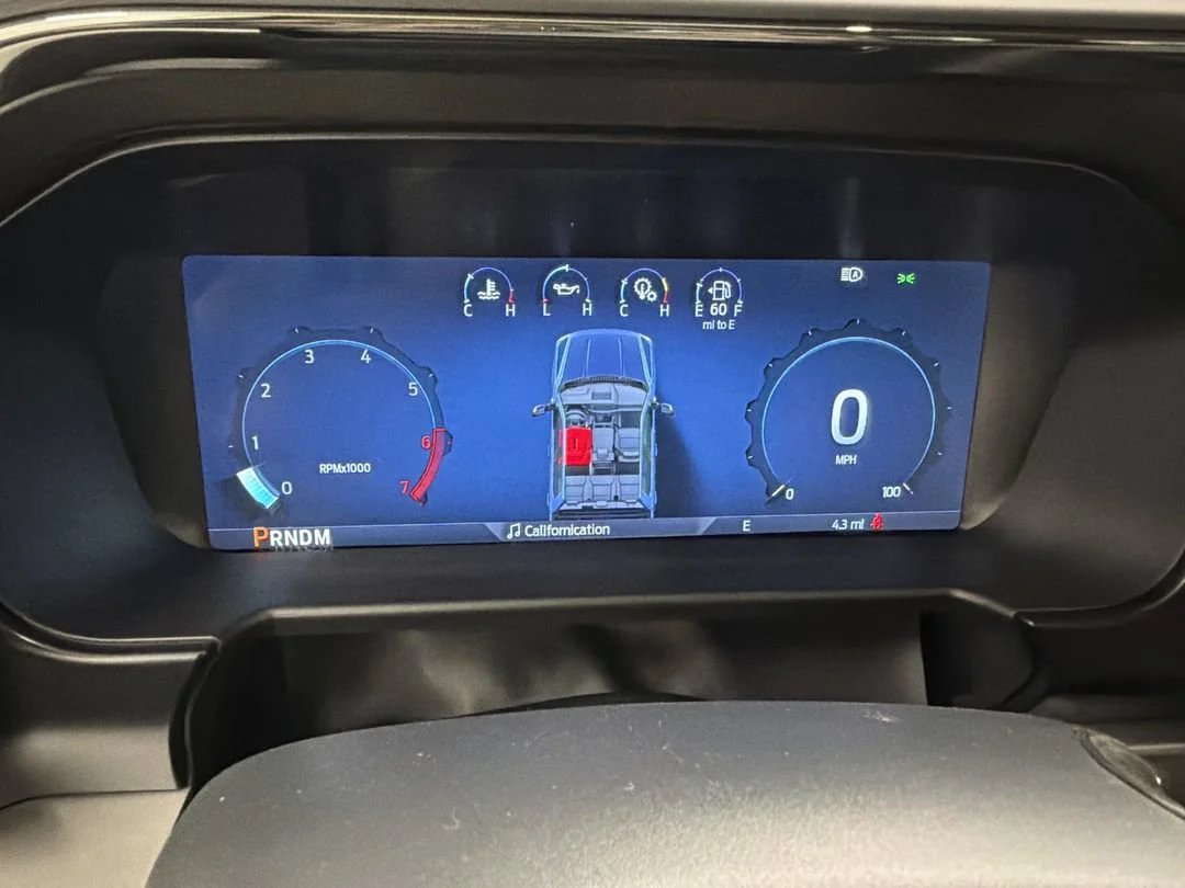 New 2026 Agate Black Metallic Ford F-250® XLT image 22