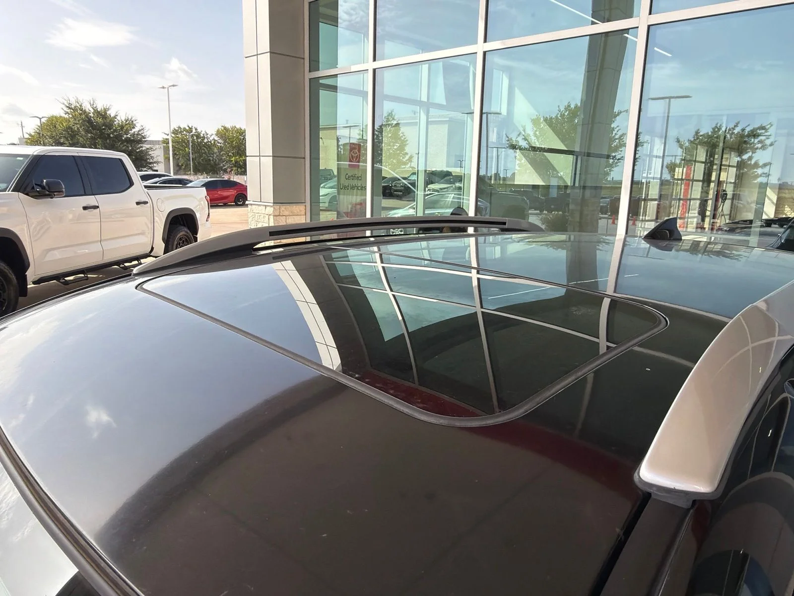 Used 2016 Black Mazda Touring image 5