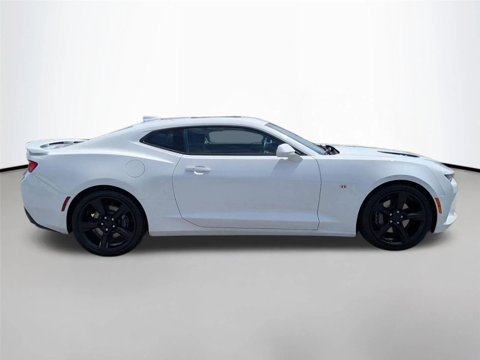 Used 2017 Summit White Chevrolet 1SS image 4