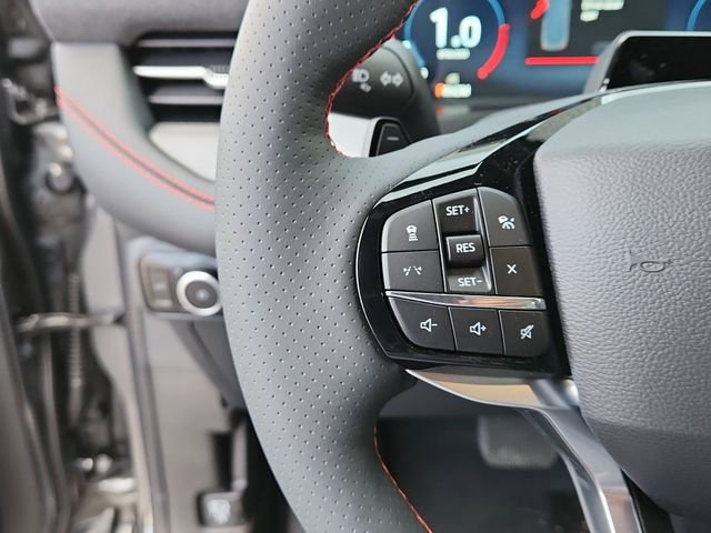 New 2026 Carbonized Gray Metallic Ford ST image 15