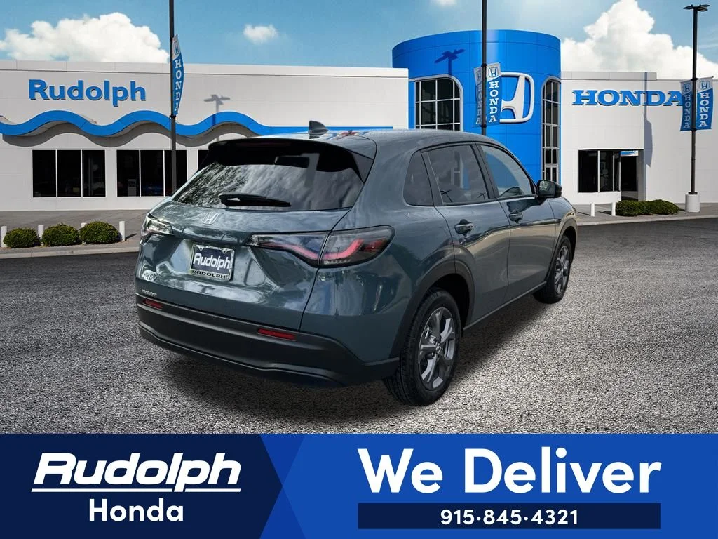 New 2027 Nordic Forest Pearl Honda LX image 5