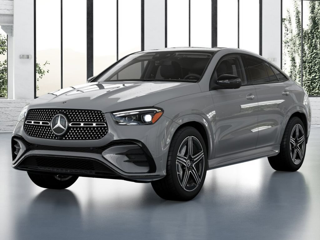New 2026 MANUFAKTUR Alpine Grey Mercedes-Benz GLE 450 image 43