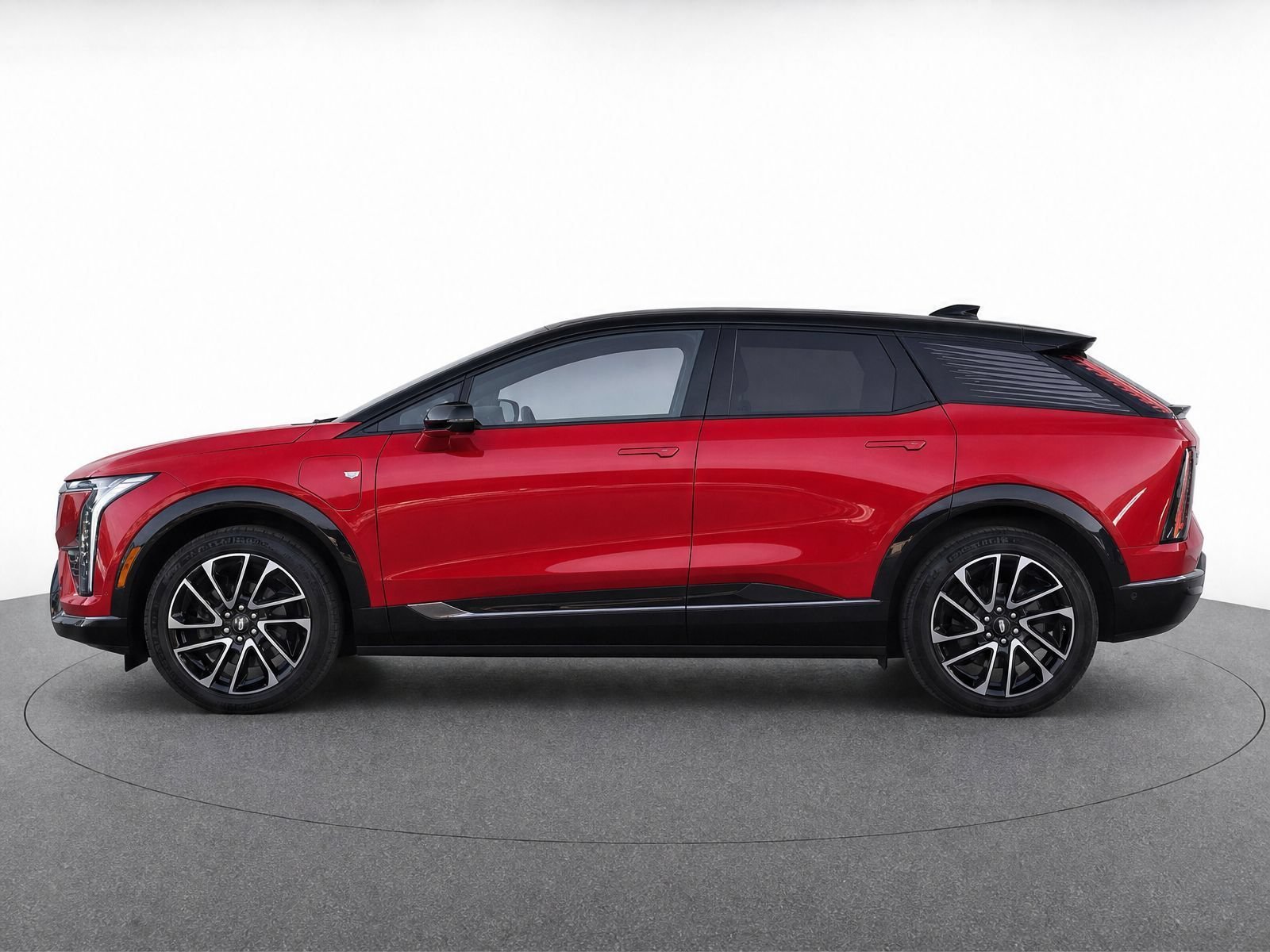New 2026 Radiant Red Tintcoat Cadillac Sport image 6