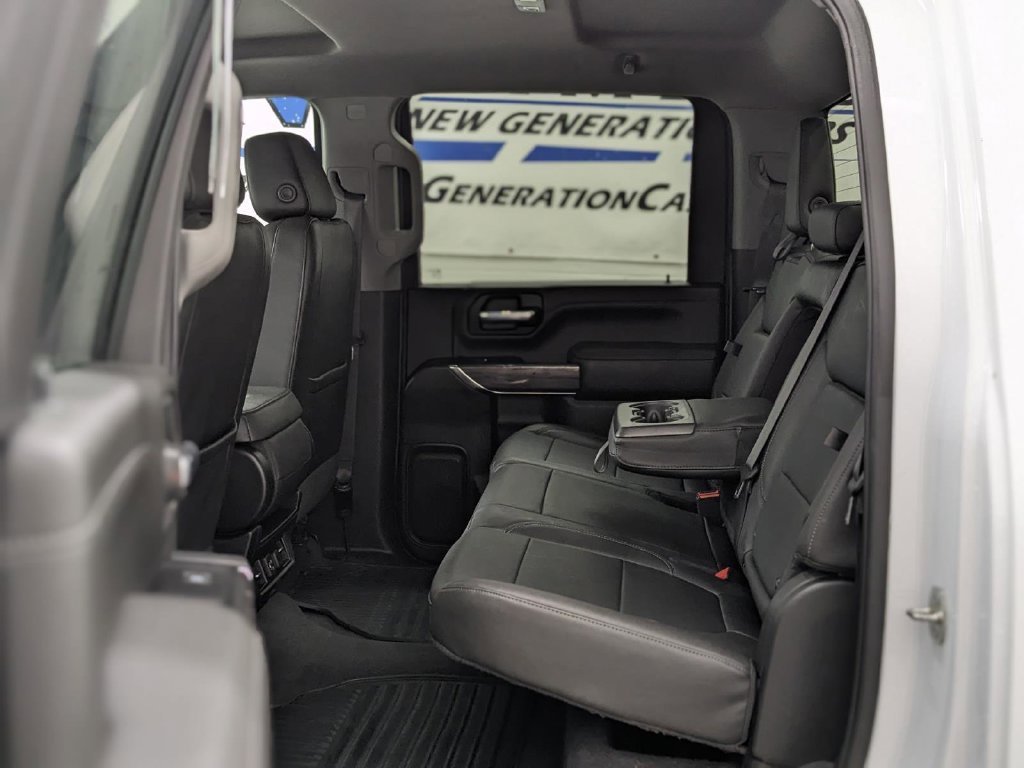 2022 Chevrolet Silverado 2500HD LTZ - Photo 14