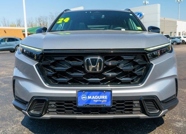 Used 2024 Silver Honda Sport-L image 3