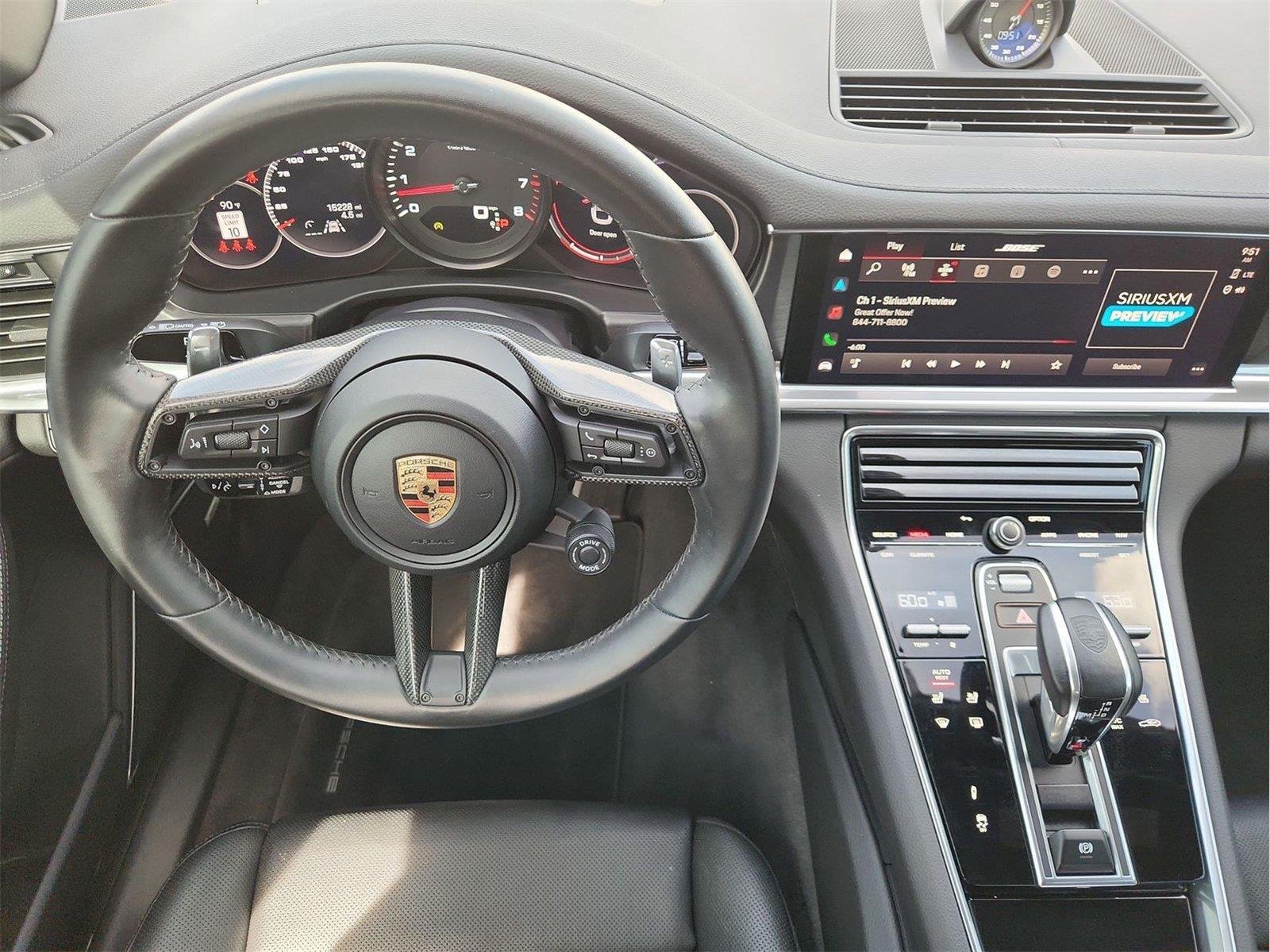 2023 Porsche Panamera Platinum Edition - 10