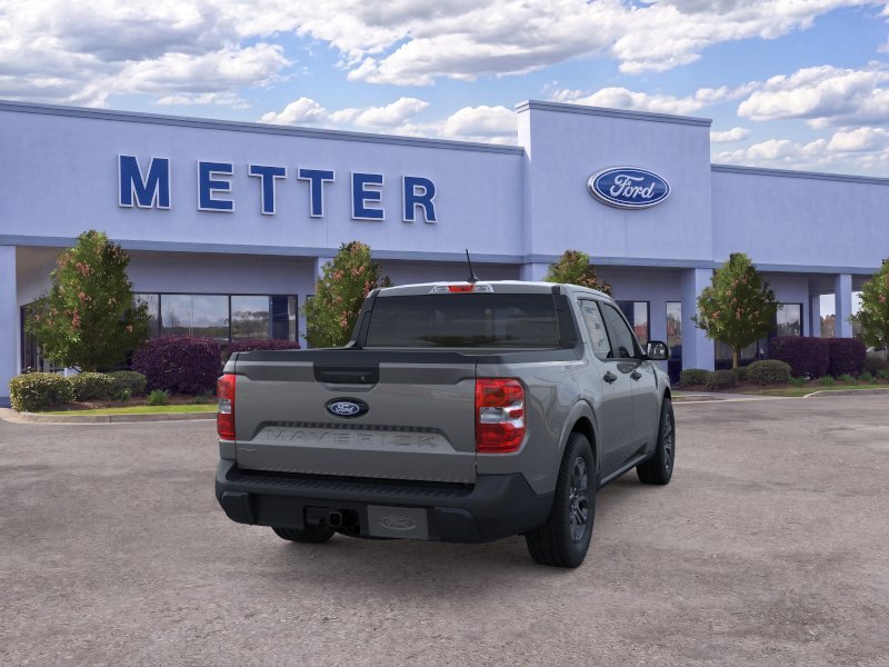 New 2026 Carbonized Gray Metallic Ford XLT image 32