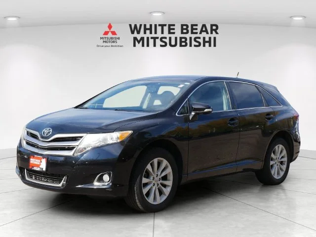 Used 2015 Toyota Venza LE with VIN 4T3ZA3BB7FU091003 for sale in White Bear Lake, Minnesota