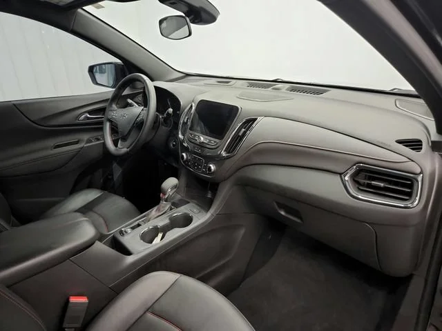 Used 2024 Mosaic Black Metallic Chevrolet RS image 26