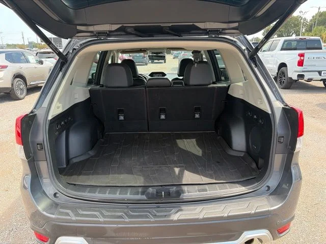 Used 2020 Gray Subaru Touring image 16