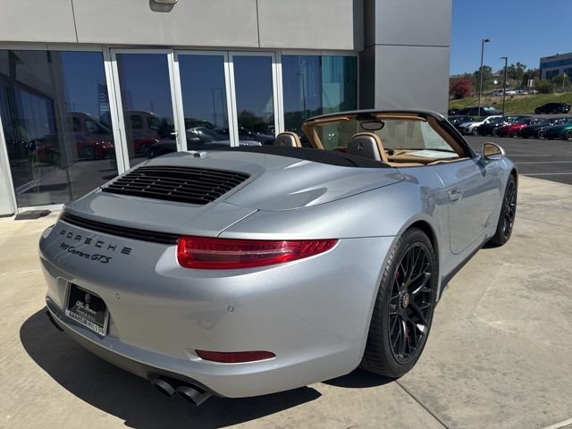 2016 Porsche 911 Carrera GTS - Photo 14