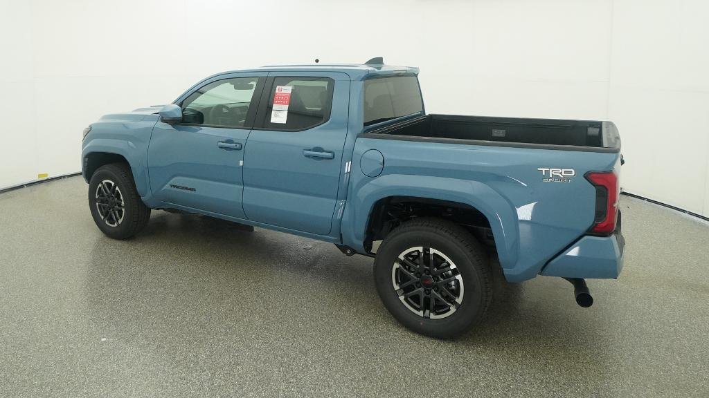 New 2026 Heritage Blue Toyota TRD Sport image 46