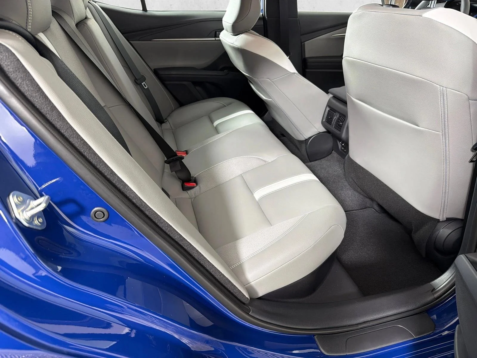 Used 2026 Dark Cosmos Toyota SE image 15