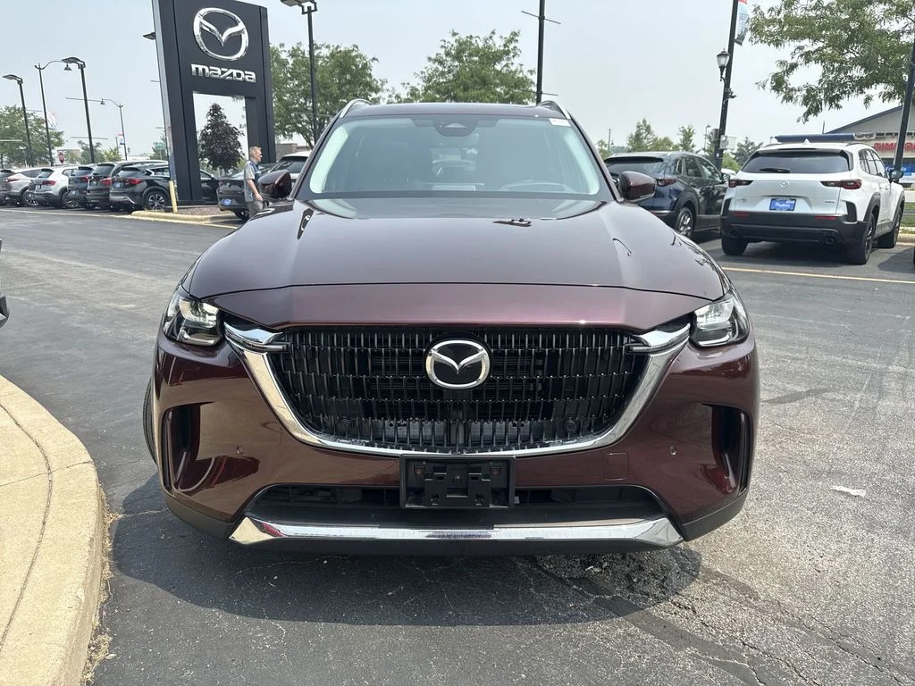 Used 2024 Red Mazda 3.3 Turbo Premium image 6