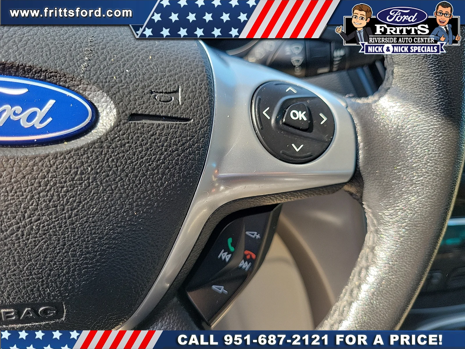 Used 2016 Oxford White Ford SE image 7