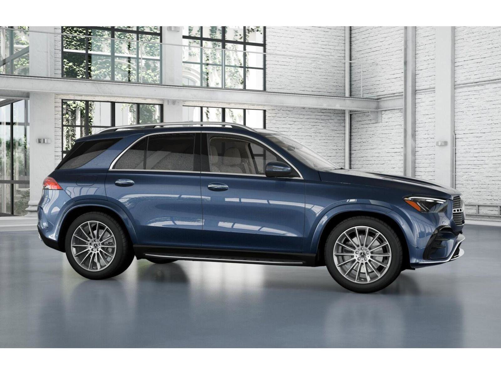 New 2026 Twilight Blue Metallic Mercedes-Benz GLE 350 image 57